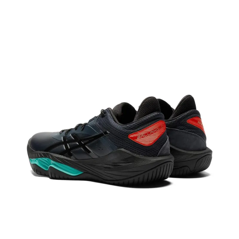 Asics X Ballaholic Nova Surge Low 'Midnight Aurora Green'-3