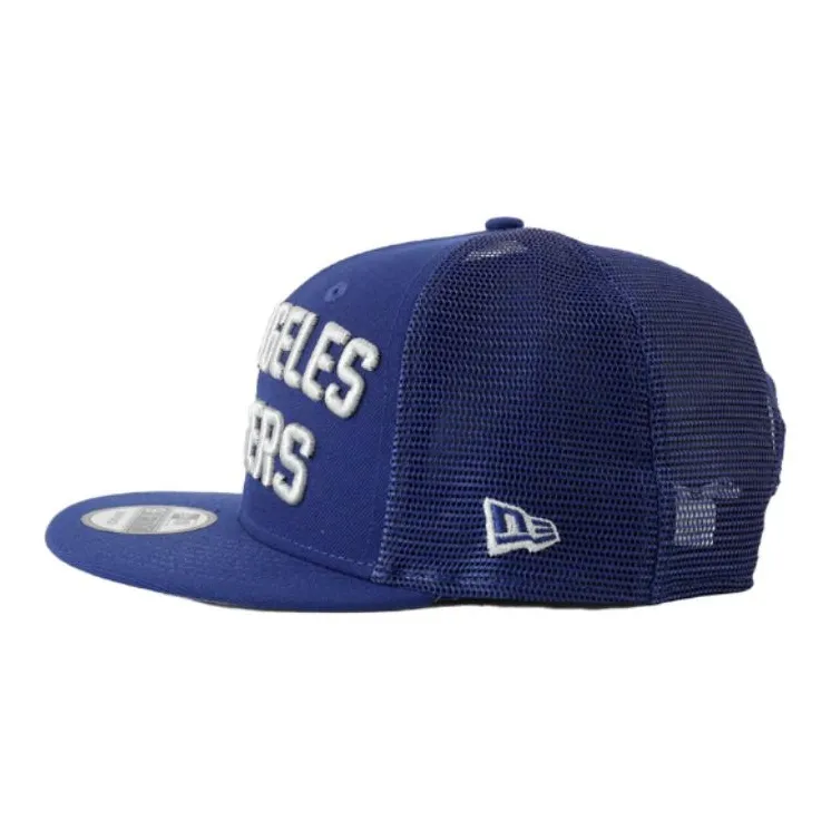 New Era   Baseball Caps Men's Royal Blue-2