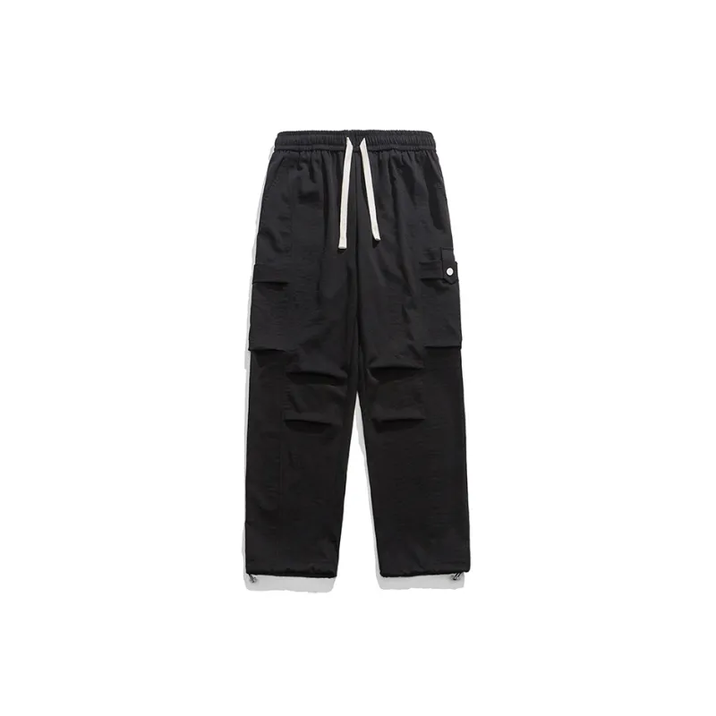 ELNHEN Cargo Pants Unisex-2