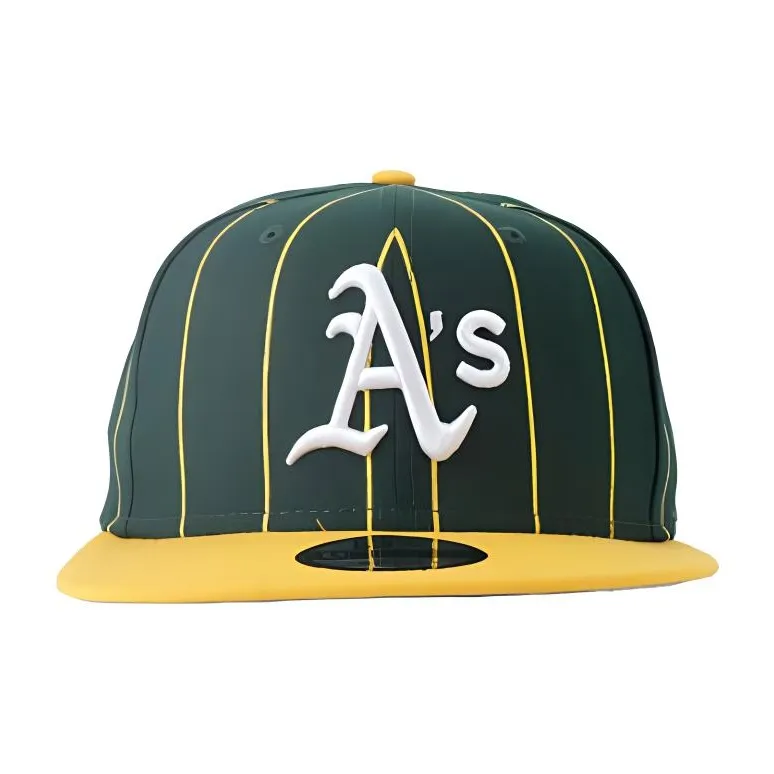 New Era Baseball Caps Men's Green-1