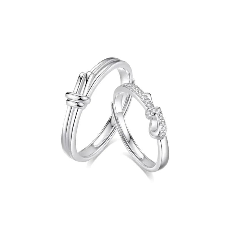 JUICY GRAPE S999 Fine Silver Rings Unisex-0