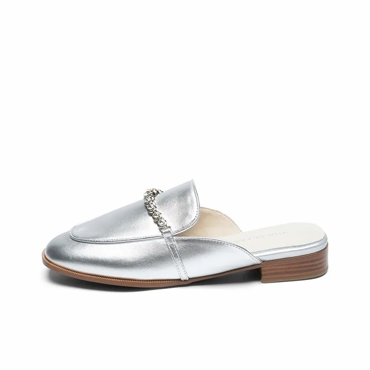ZHR Slip Resistant Wrap toe Slippers Women's-0
