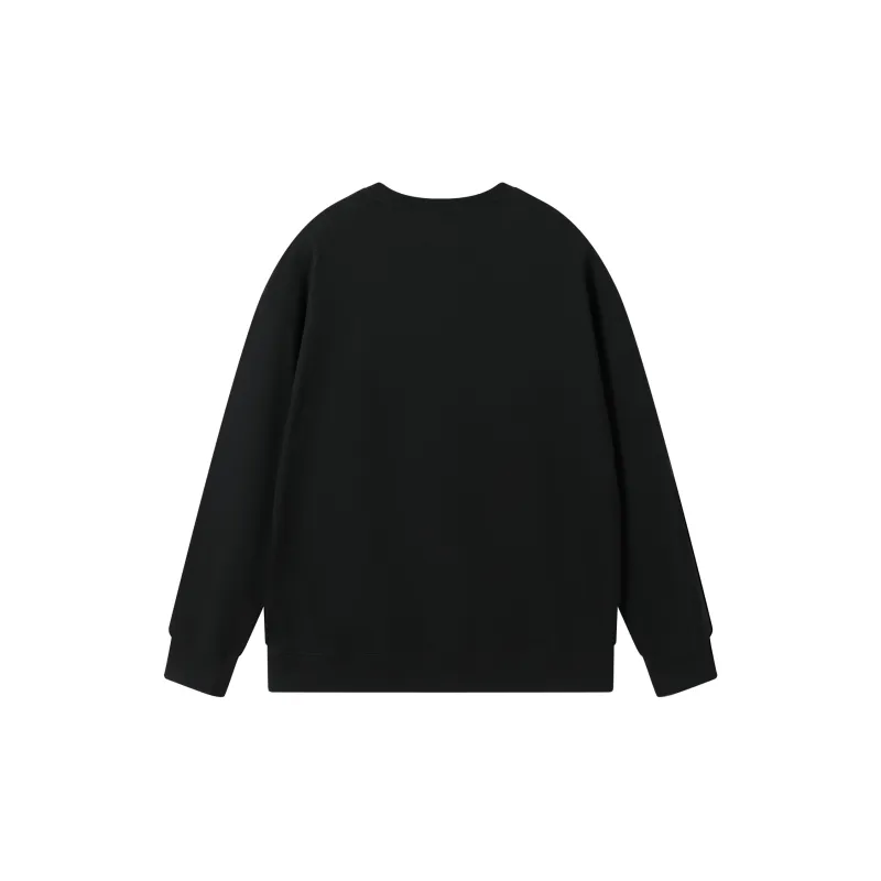 DNBH Crewneck Sweatshirt Unisex Multicolor Available-7