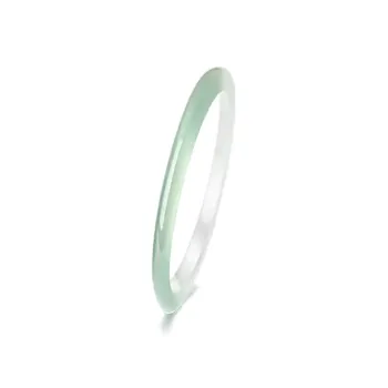 VANA Chalcedony Jade Bangles Women's