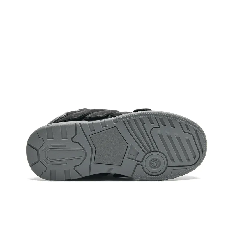ABCIO Cushioning, Wear Resistant Low Top Skateboard Shoes Unisex-5
