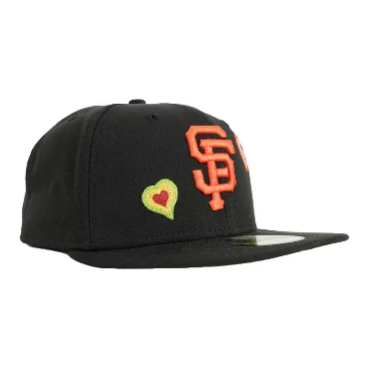New Era   Baseball Caps Men's Black-1