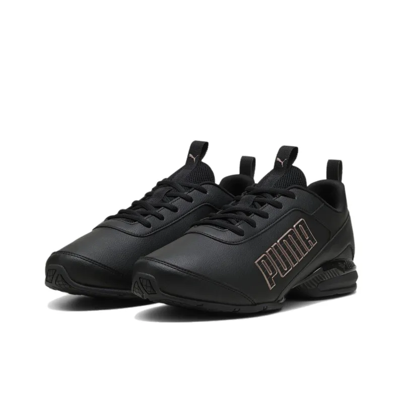 PUMA Equate SL 2 Anti-Slip Wear-Resistant Low-Top Casual Running Shoes Men's Black-2