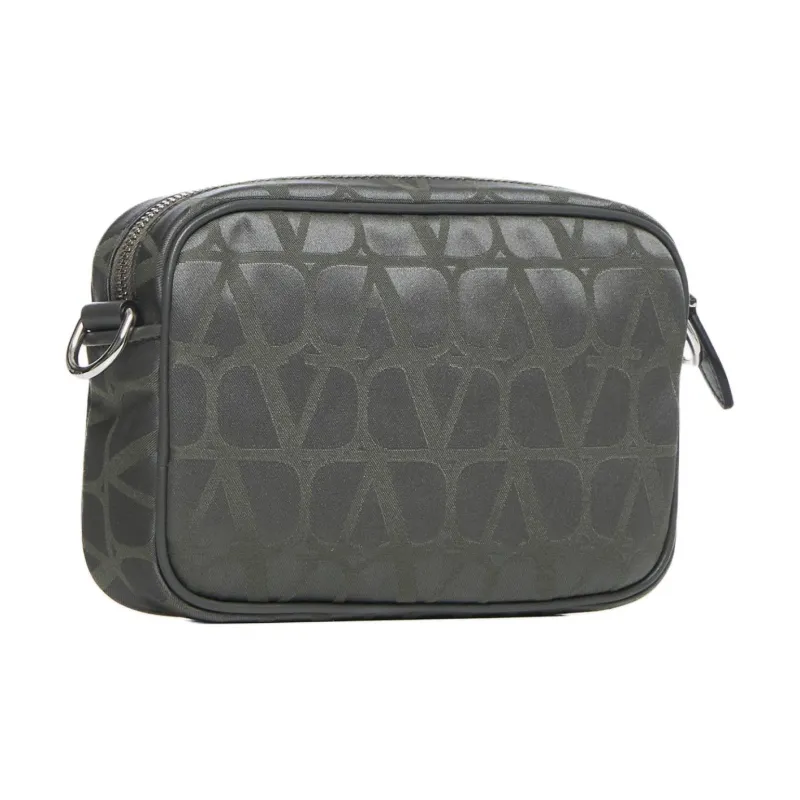 Valentino Toile Iconographe Zip Up Shoulder Bag-2