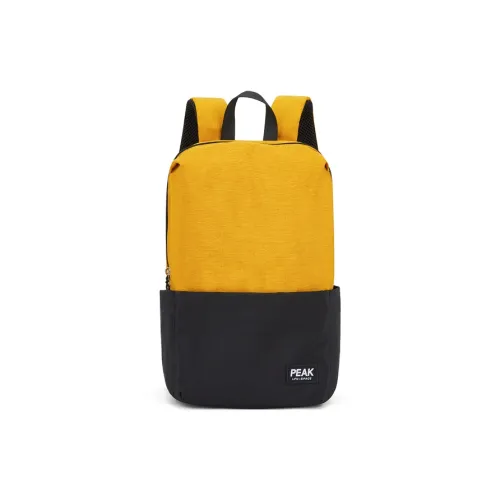 PEAK Backpacks Orange Yellow