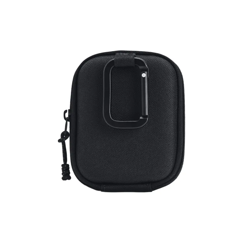 Under Armour Polyester Coin Purse Micro Men's Black-2