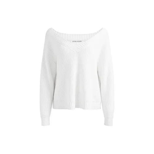 ALICE+OLIVIA Sweaters Women's White