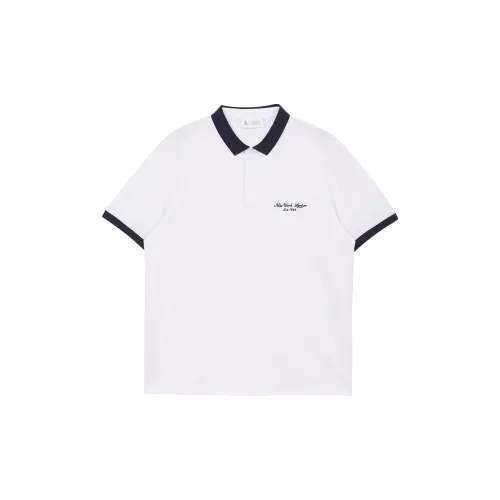 JACK&JONES Polo Shirts Men