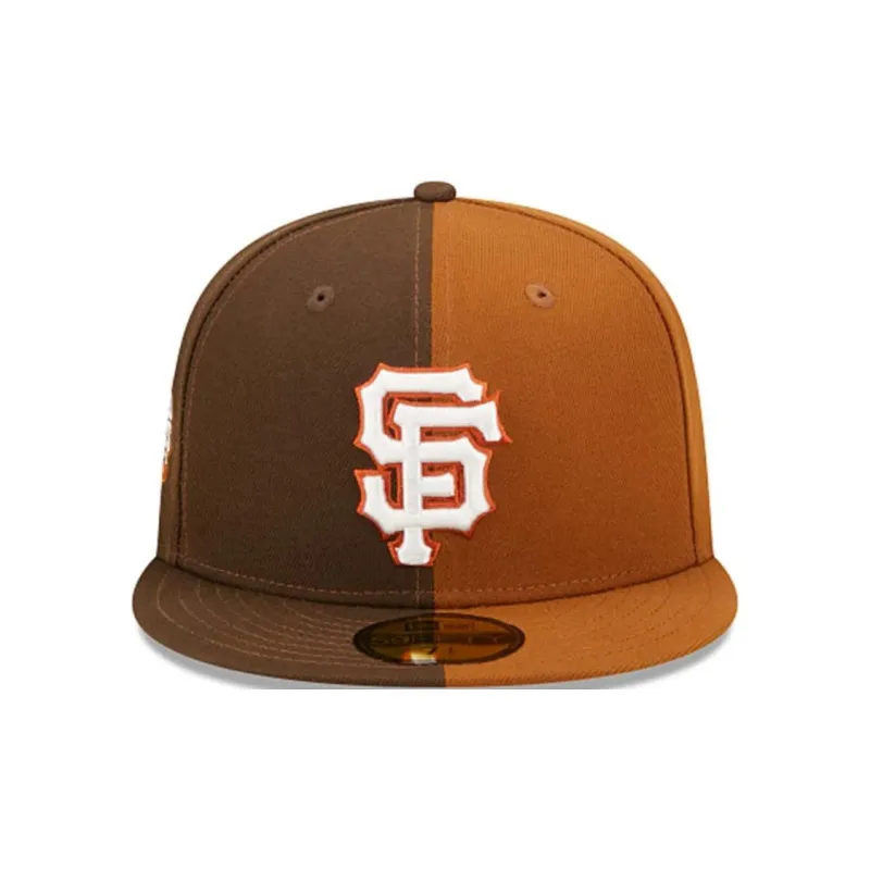 New Era   Baseball Caps Men's Brown-1