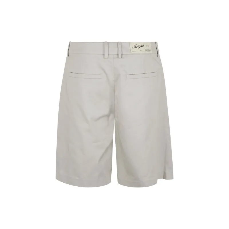 Axel Arigato Axis Logo Patch Shorts-1