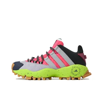 Adidas Neo Seeulater By Stella Mccartney Super Pink Clear Onix Semi Solar Slime Women's