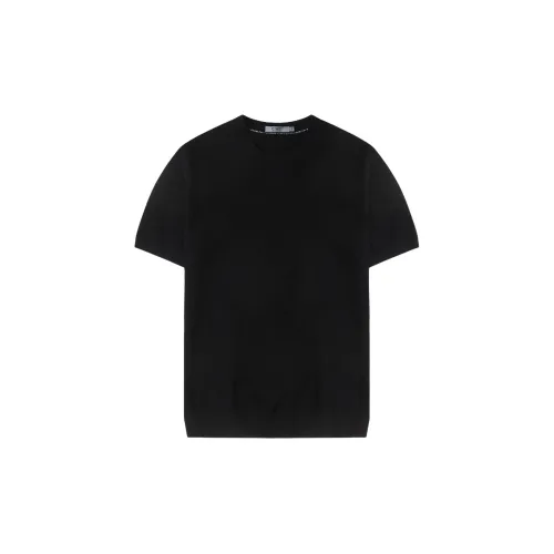 C'N'C Far Mountain Outdoor Series T-Shirts Men Black