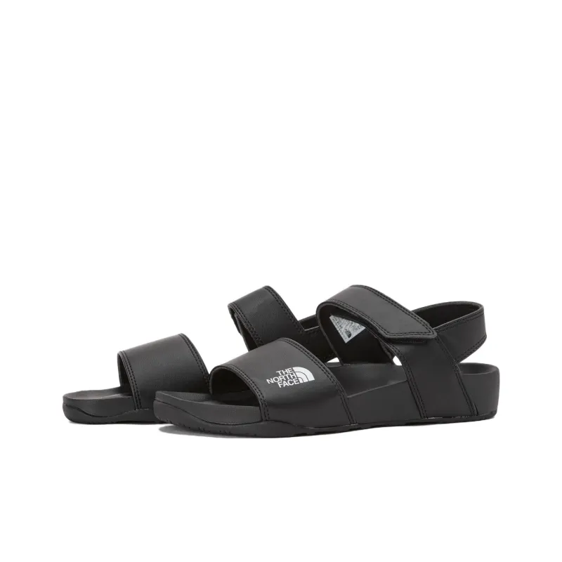 THE NORTH FACE COMFY One Strap Sandals Unisex Black-3
