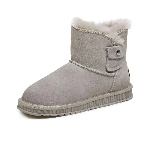 CAMEL Snow Boots Women's