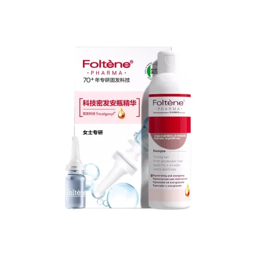 Foltene 샴푸 & 컨디셔너 세트