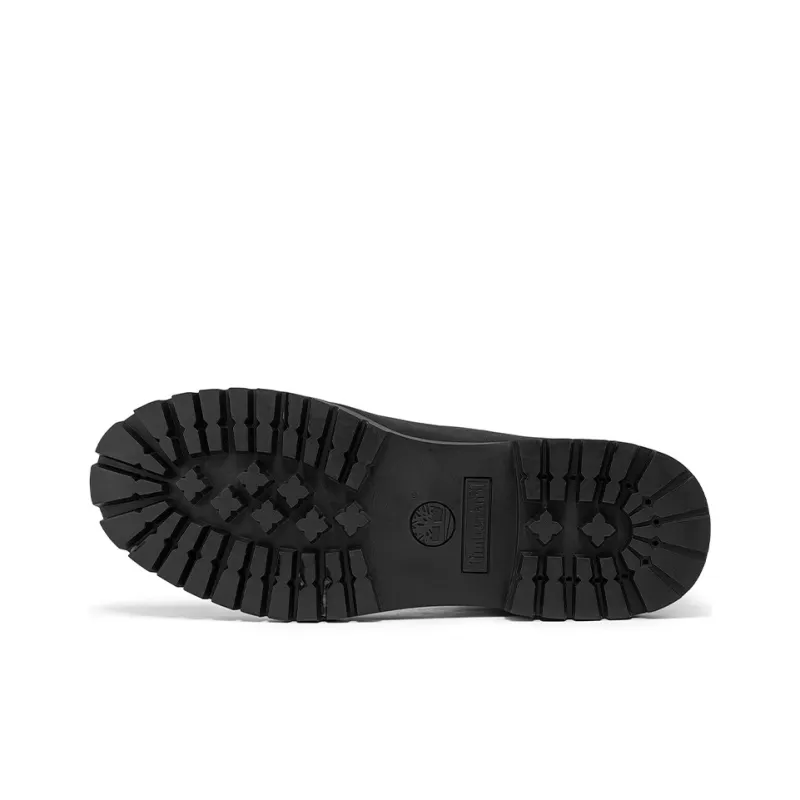Timberland Heritage 6 Inch Boot 'Black Nubuck With Camo'-5