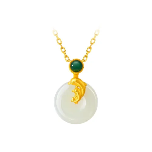 ME LUXE Hetian Jade Pendants Women's