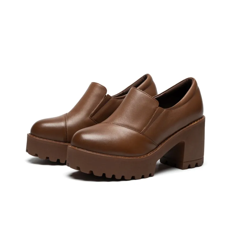 ZHR Women's Casual Shoes 8cm Women's-18