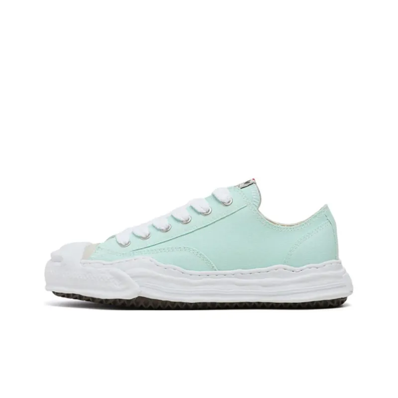 MIHARA YASUHIRO Hank Low Top Skateboard Shoes Unisex-8