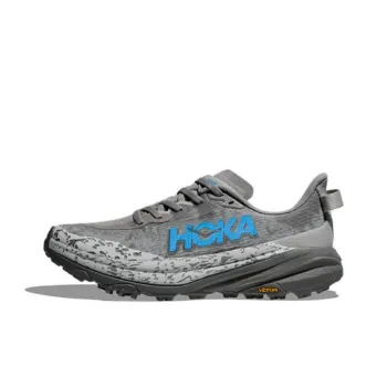 HOKA ONE ONE Speedgoat 6 Stellar Grey Asteroid Women's