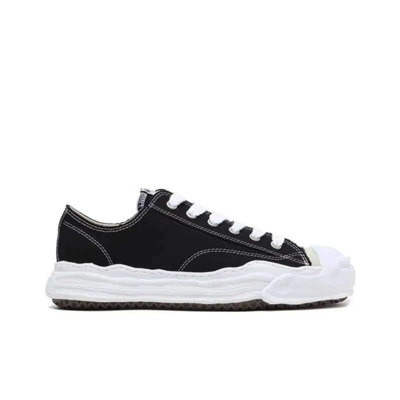 MIHARA YASUHIRO Hank Low Top Skateboard Shoes Unisex-5