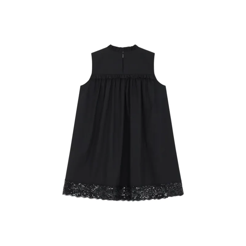 WE11DONE Lace Dress-1