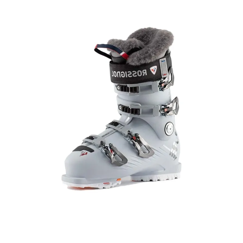 ROSSIGNOL Ankle Boots Women's Gray White-0