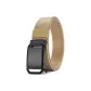 Face Skeleton Woven Band-Khaki
