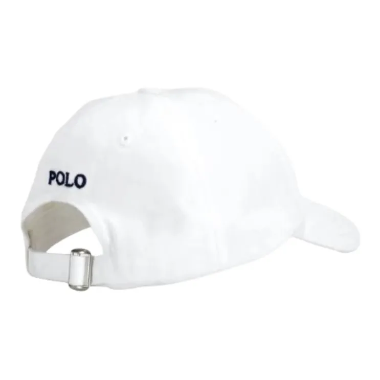 Polo Ralph Lauren Baseball Caps Kids' White-2