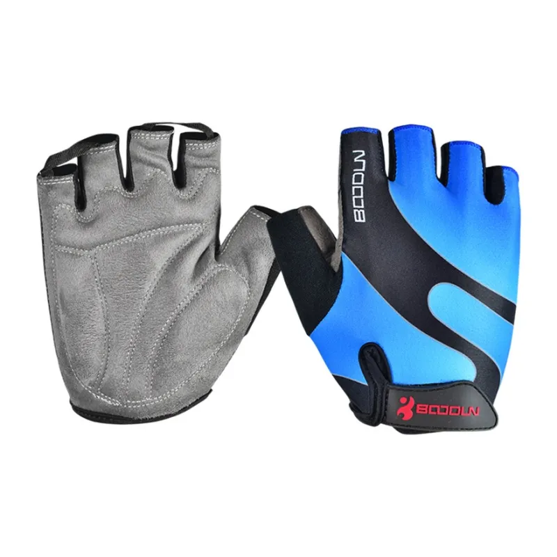 BOODUN Cycling Gear Cycling Glove Bicycle Outdoor Sports Unisex Polyester Nylon-4