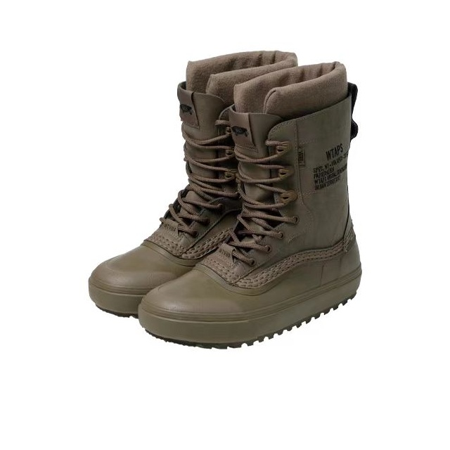 Vans Vault Ua Standard Snow Mte Wtaps Coyote Brown US M 7