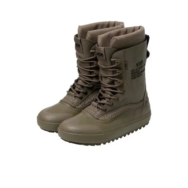 Vans Vault Ua Standard Snow Mte Wtaps Coyote Brown-1