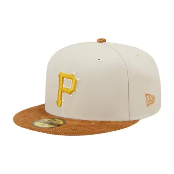 New Era Baseball Caps Unisex Yellow