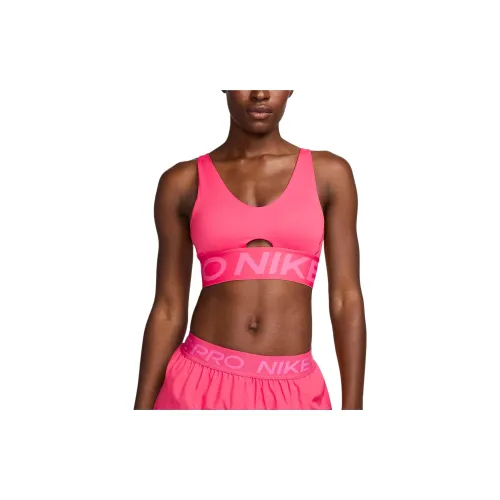 Nike PRO Sports Underwear Women's Purple Daylily Pink/Pink/White