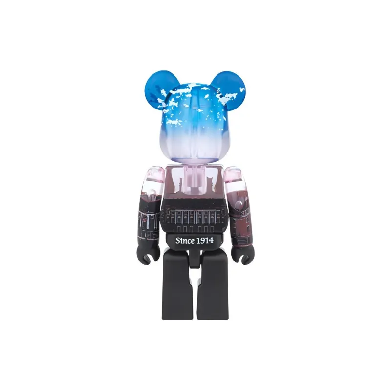 BE@RBRICK 400%100% Tokyo Trendy Figures 7cm/28cm-1