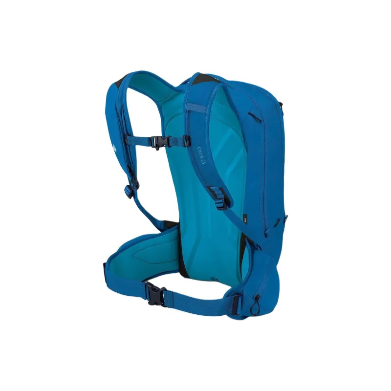OSPREY Nylon Backpack Unisex Alpine Blue-1