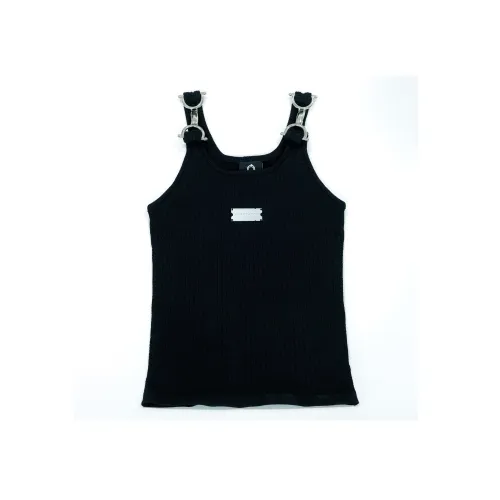 UPGREATED Tank Tops Women's Black