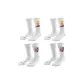 4-Pack (34 Yellow Purple *2+35 Yellow Purple *2)