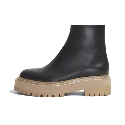 PROENZA SCHOULER Ankle Boots Women's Black