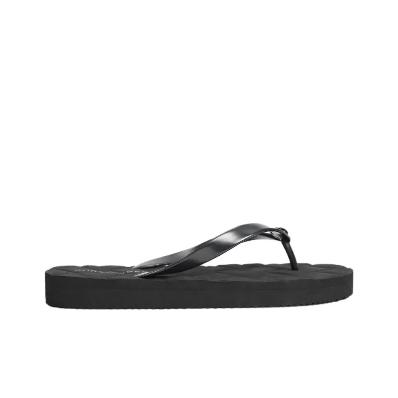 Kurt Geiger London Flip Flops Men's Black-1