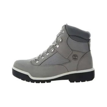 Timberland 6 Inch Waterproof Field Boot 'Grey White'
