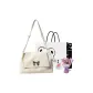 White+Exclusive Shopping Bag+Greeting Card+Dried Flower