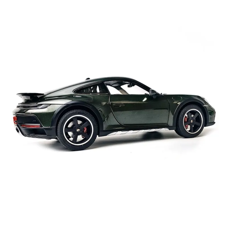 NOREV Porsche 911 Dakar Edition 992 Dakar 2023 Model 1 18 Assembled Models-3