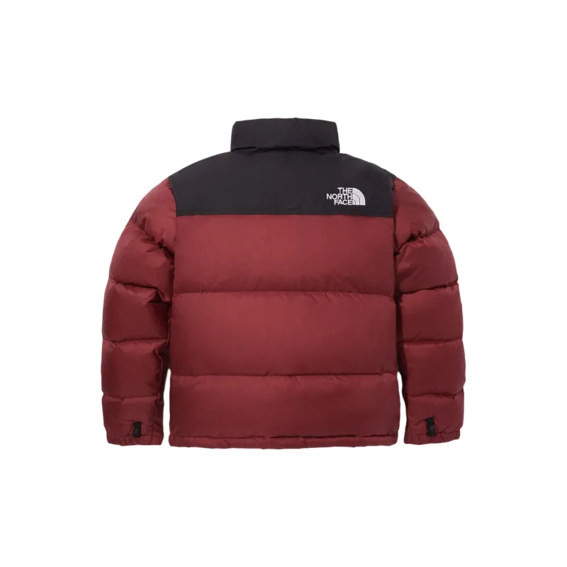 THE NORTH FACE THE NORTH FACE Apparel Collection 1996 Collection M's Eco Nuptse Jacke Down Jacket Men's Deep Red-1