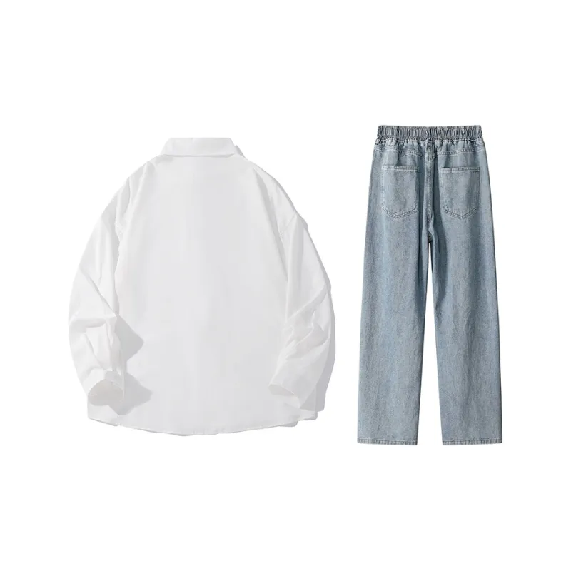 KFKU Shirt Matching Sets Unisex-11