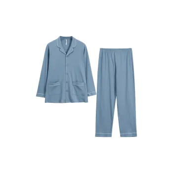 Red Beans At Home Pajama Set Men's